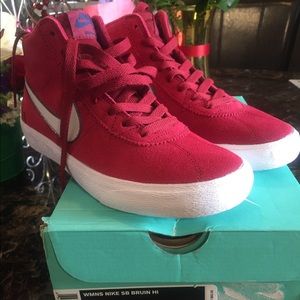 Nike SB Bruin Hi Size W6.5